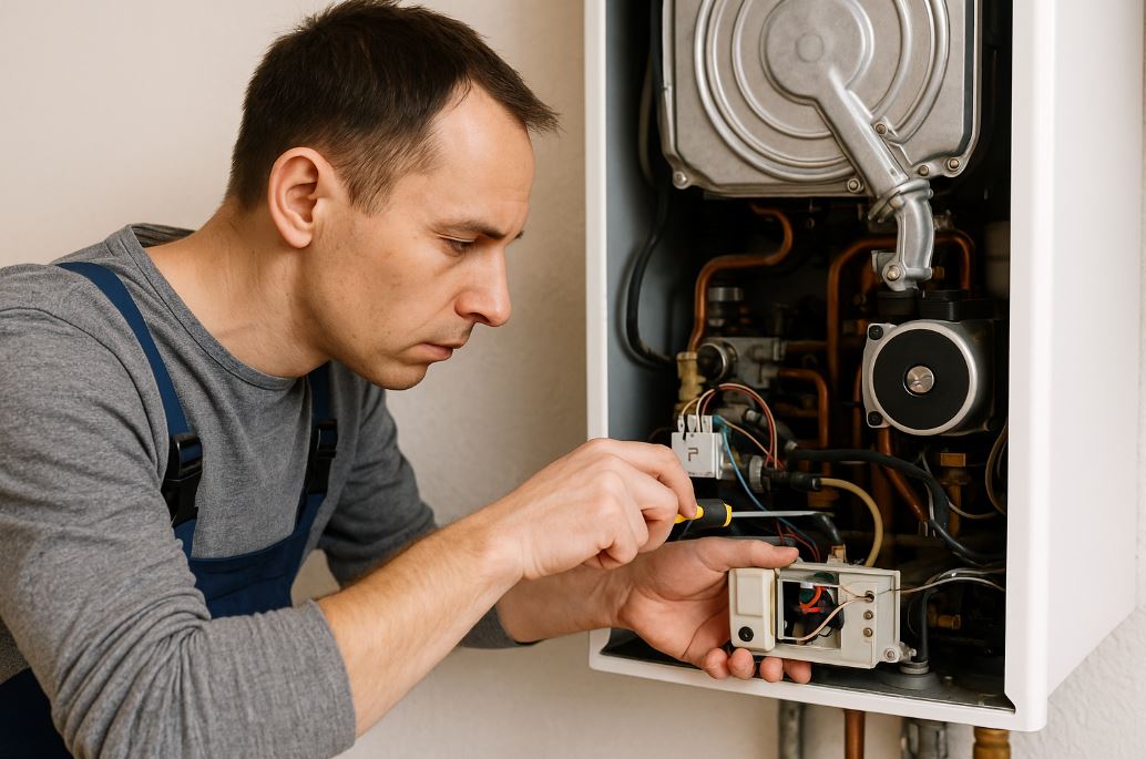 Atilla Mahallesi Kombi Servisi